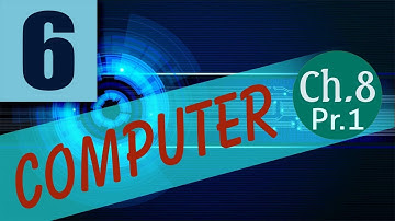 class6 computer chapter8 Windows Movie Maker Part1 25 nov 2021