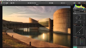 Creating a Silky Matte Photo Look | Luminar Neo