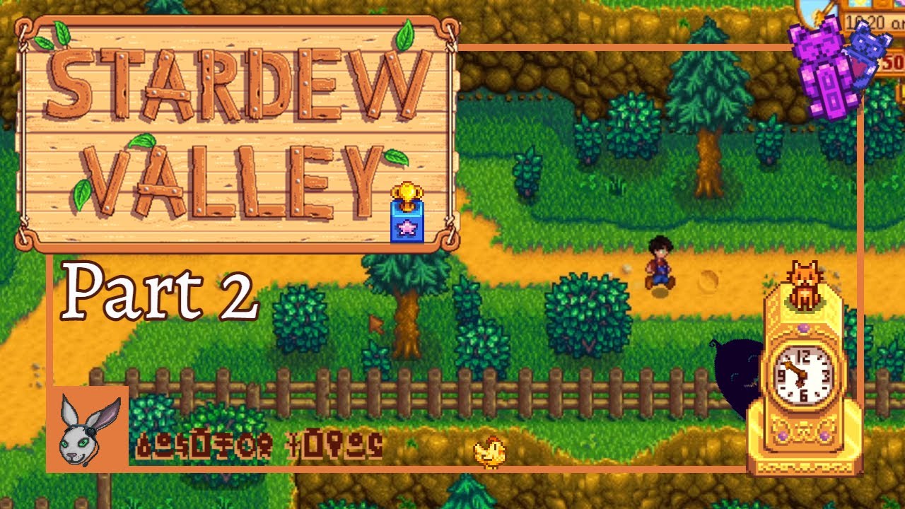 Stardew Valley Has Undiscovered Secrets, Free Content and 