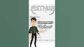 Python Handwritten Notes  | Notes in Comment Pinned | #short