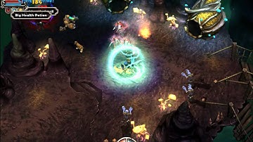 Torchlight Alchemist Gameplay Video Part 67 (Hard Difficulty)