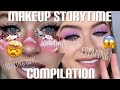 Makeup Storytime TikTok Compilation ft.Kaylieleass
