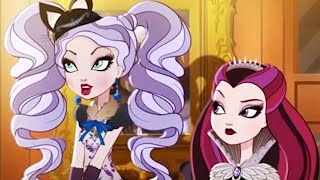 Рэйвен сердится 💖 1 сезон | Ever After High Россия