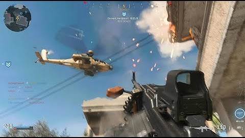 Call of Duty: Modern Warfare - Khandor Hideout - Hardpoint Gameplay (No Commentary)