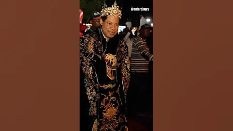 Must watch pastor Chris birthday grand entrance #pastorchrisoyakhilome #shorts #motivation