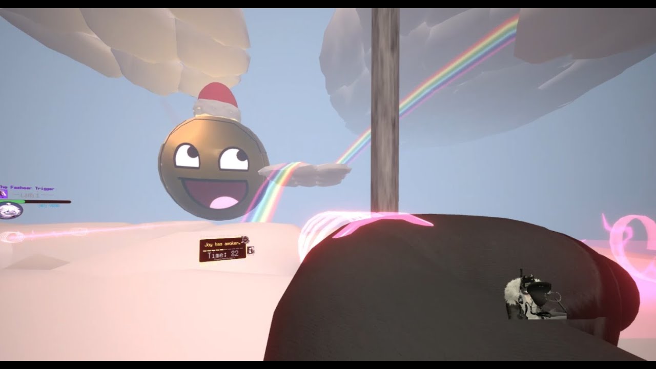 【Terrors of Nowhere】Alternate-Joy 5/20survived in Heaven