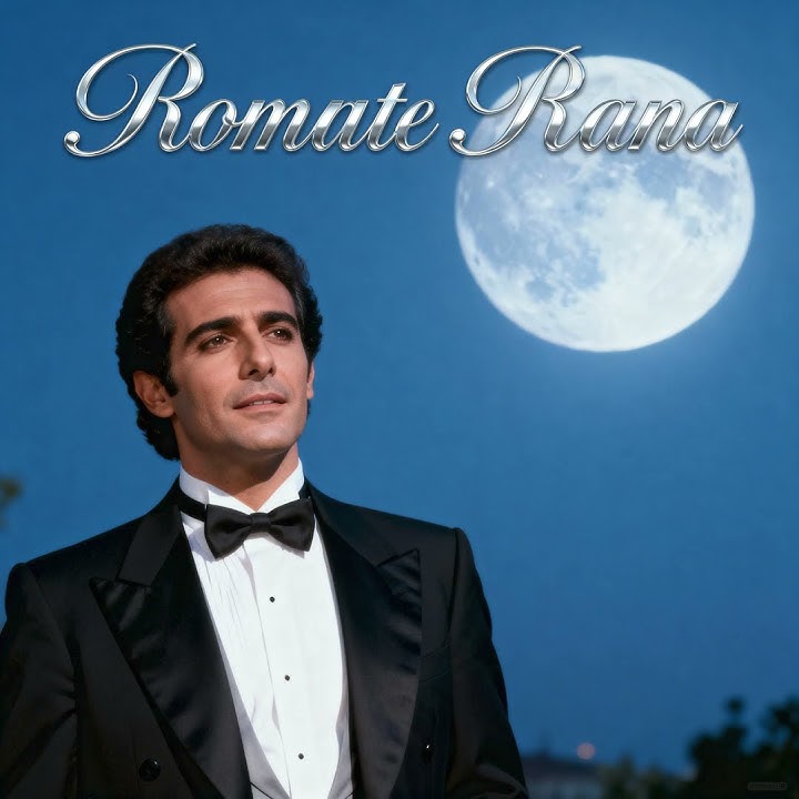 Universo Musical iA – Hijo de la Luna (versión IA romántica 80s)