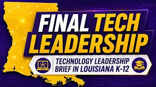 ELRC 7500 Final Tech Leadership Project