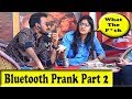 Bluetooth Prank Part 2 | Bhasad News | Pranks in India