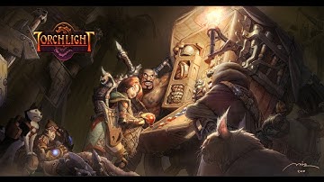 CO-OP with CoG - Torchlight 2 | Pre recorded Ep