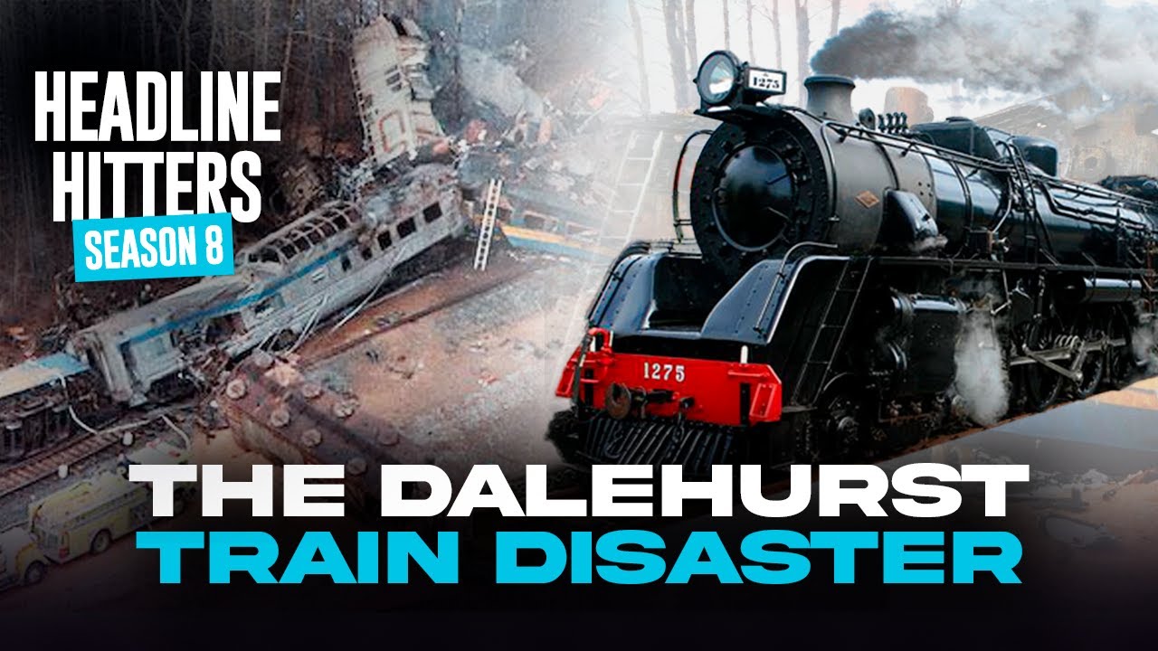 The Dalehurst Train Disaster -  Headline Hitters 8 Ep 4