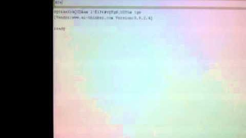 ESP8266 ESP-01 serial Transceiver Port WIFI (Banggood)