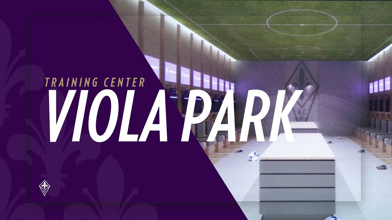 OUR NEW HOME | Viola ParkTraining Center @ Bagno a Ripoli
