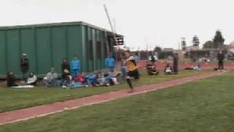 Pole Vault- Sean Valle