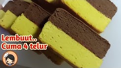 Cara paling mudah buat LAPIS SURABAYA (EKONOMIS) - Durasi: 11.42. 