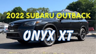 2022 Subaru Outback