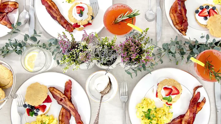 Rebecca Denton Photography - Styled Spring Brunch ...