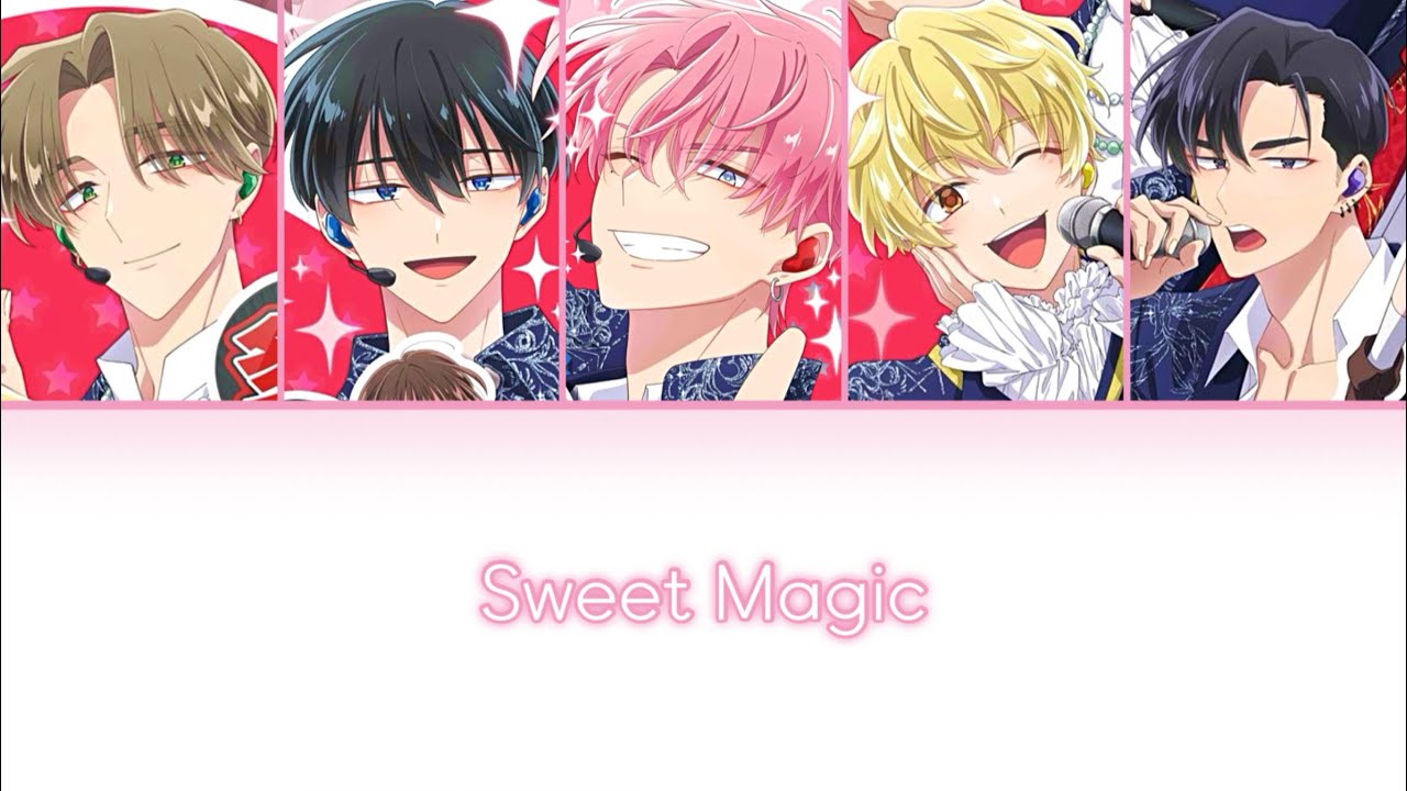 타몬 군 지금 어느 쪽!? 」 Sweet Magic _ F/ACE - YouTube