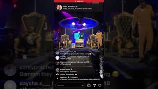 Gucci mane tells jezzy he smoking on his homeboy Gucci allegedly killed