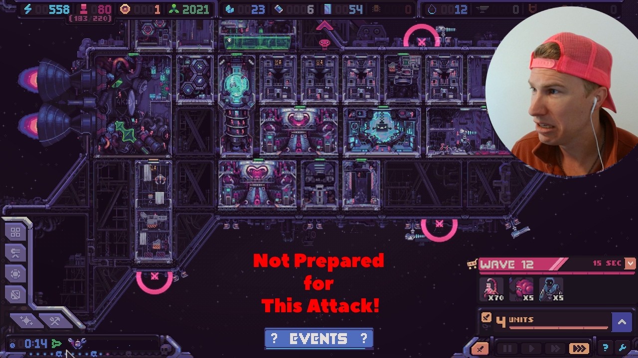 My Hull Ruptured