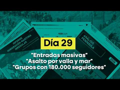 The CNI Did Warn Morocco, the Government Delegation, and the Civil Guard About Ceuta - laSexta No...