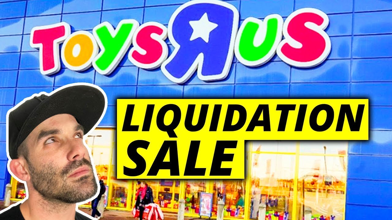 TOYS R US IS CLOSING You have 2 Options Dont Cry 😰 YouTube