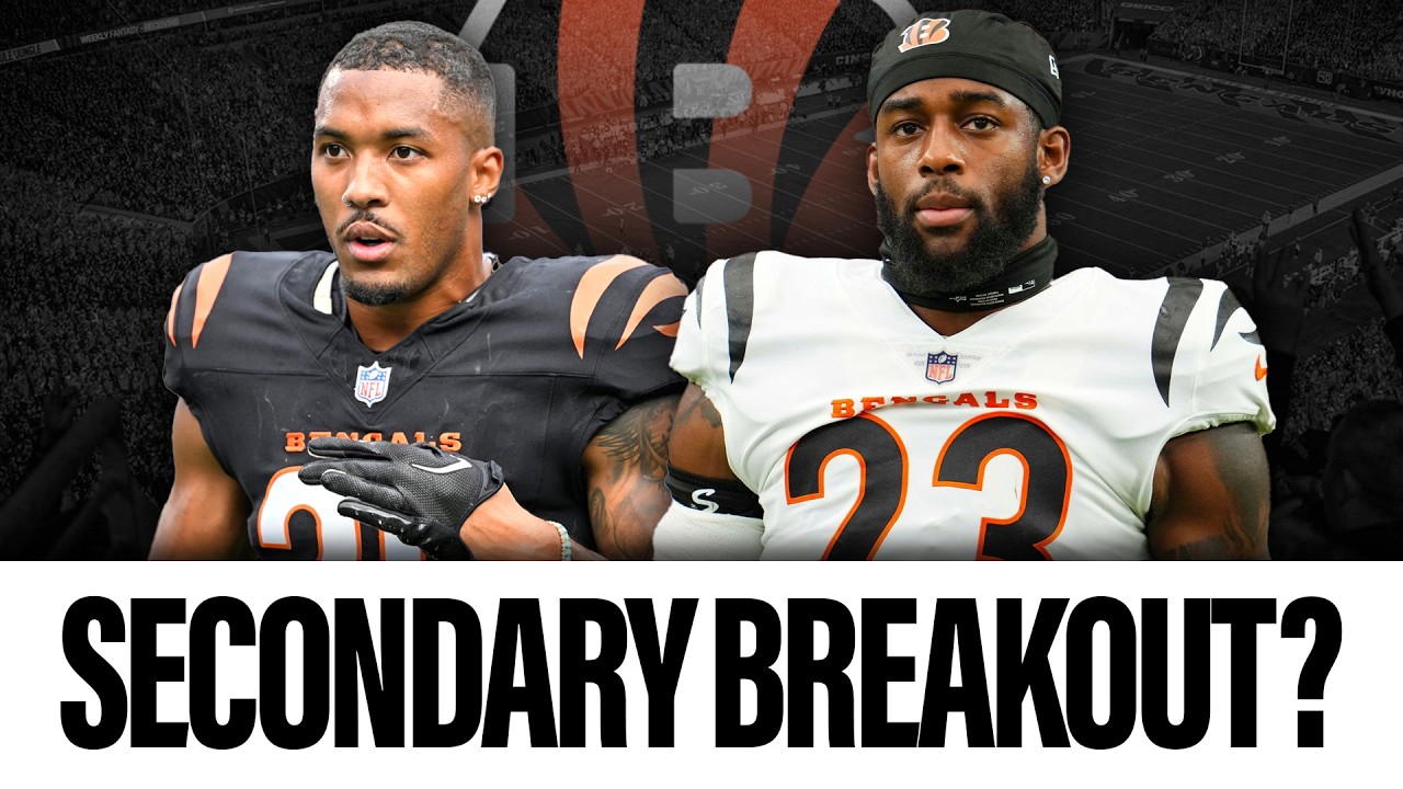 Can Dax Hill and DJ Turner Fix the Bengals’ Secondary?