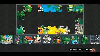 Pokemon Jigsaw Puzzle Games screenshot 5
