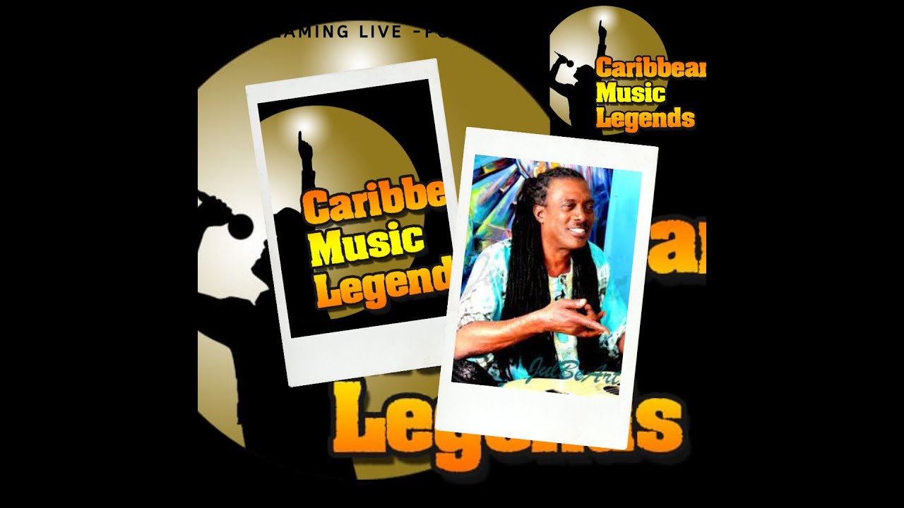LIVE: CARIBBEAN MUSIC LEGEND - Mighty Gabby