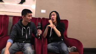 Locodoco Interview at IPL5