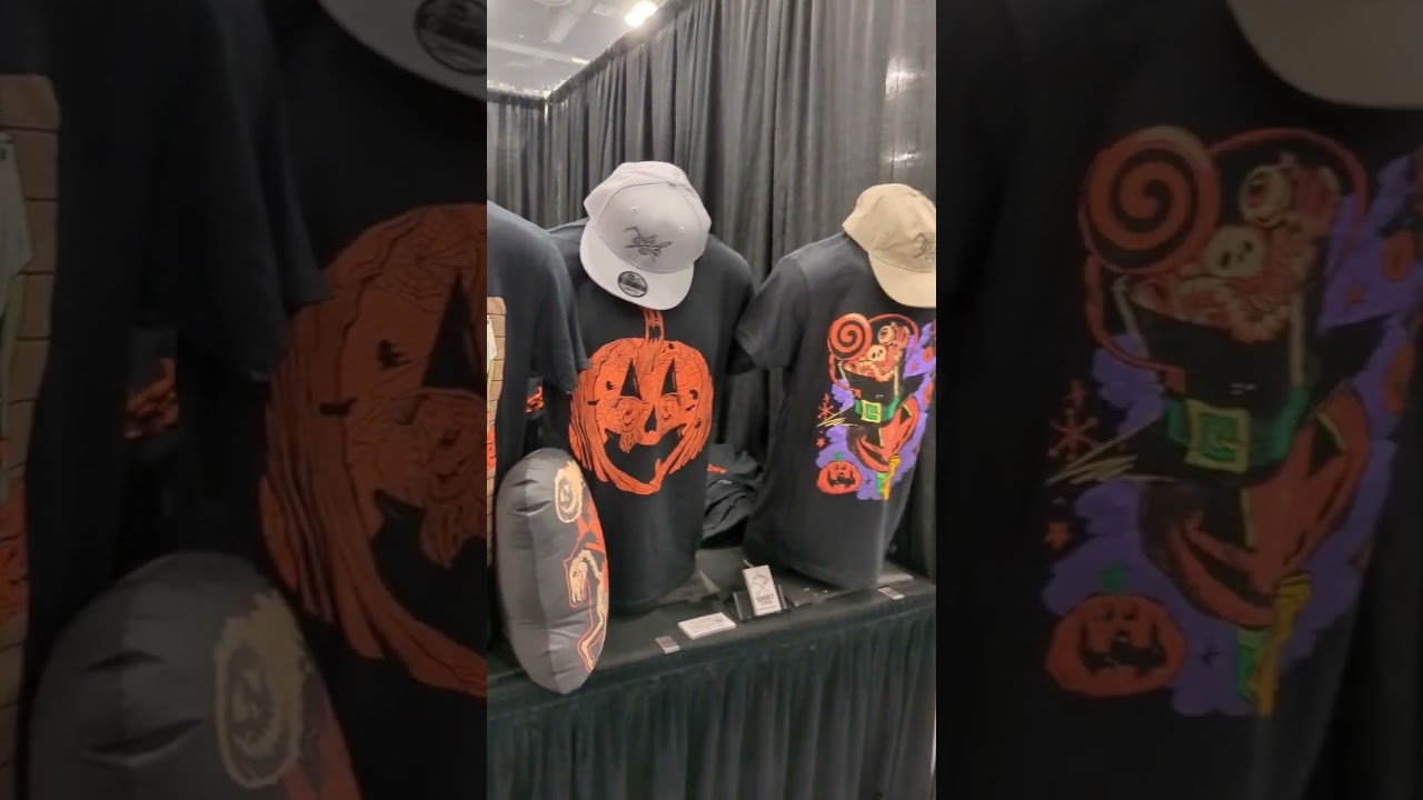 The Halloween Shirt Company (fear expo)