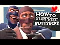 TF2: How to Surprise Buttsecks [Epic Fail]