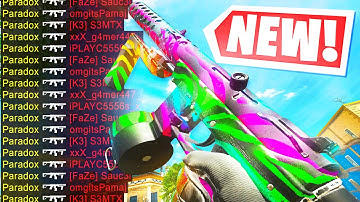 the *NEW* FTAC SIEGE is OVERPOWERED! (Best FTAC SIEGE Class Setup) - MW2