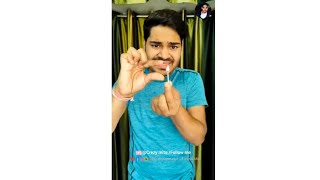 impossible magic tricks tutorial 🤯😱💯 wait for end 👀🔚#shorts #magic #100kview