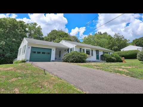 97 Edgewood Avenue, Thomaston, CT home video tour