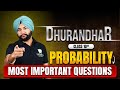PROBABILITY Class 10🔥| Most Important Questions + PYQ SOLVED | Class 10 CBSE 2026 🔥 | Ratan Kalra