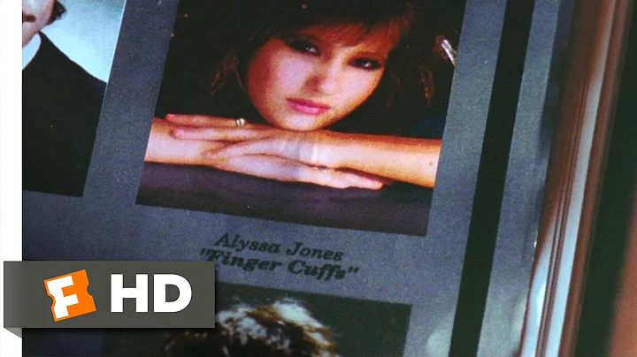 Finger Cuffs - Chasing Amy (9/12) Movie CLIP (1997...