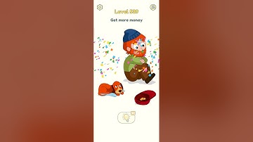 Dop 2 (Delete One Part) Level 538 - Walkthrough solutions #trending #viral#gameplay @horrorcartoon901