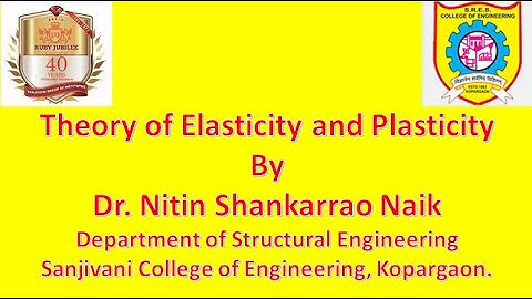 Fundamentals of Theory of Elasticity and Plasticity