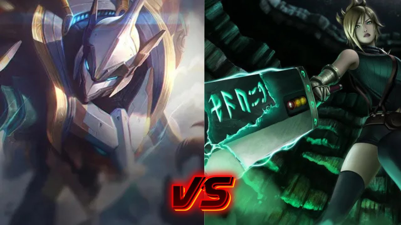 Sett vs Riven | Ultimate Top Lane Showdown | League of Legends