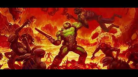 Doom Main Theme Best Part Extended