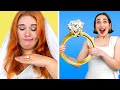 Types of Brides / 11 Funny and Awkward Moments