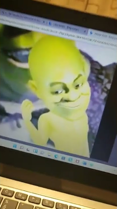 #SMEXY SHREK#HA GOTEEMM