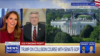 Rep. Mark Harris Joins NewsNation to Discuss Budget Reconciliation and U.S. Iran Peace Talks