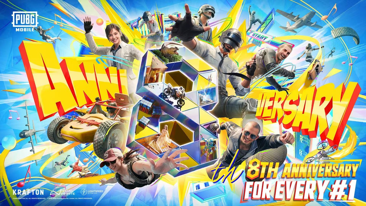PUBG MOBILE