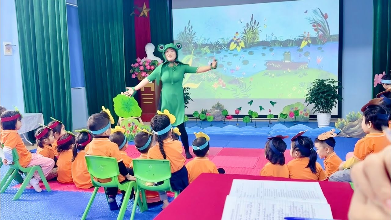 Truyện “Thanh âm đầm lầy”