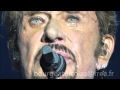 Johnny Hallyday  SEUL Francofolies de La Rochelle 14 Juillet 2015