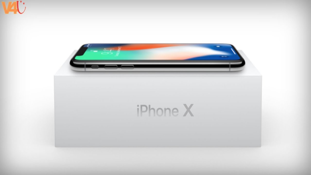 Apple iPhone X With 2GB RAM, Price, Release Date, Camera, iPhone X Review - YouTube