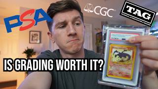 Is Grading Pokémon Cards Still Worth It in 2026?
