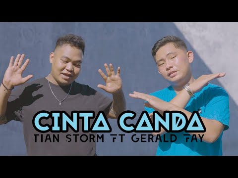 CINTA CANDA -